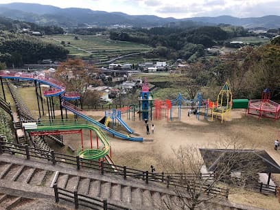 牧の岳公園(おはし観音公園)