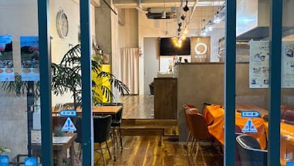 Cafeteria&Saloon いつここ