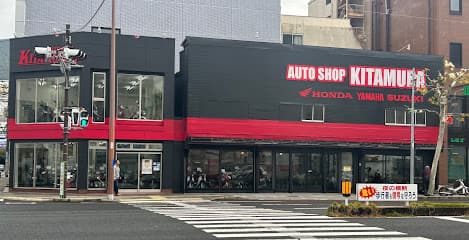 北村ホンダ販売(株) 二輪サービス工場