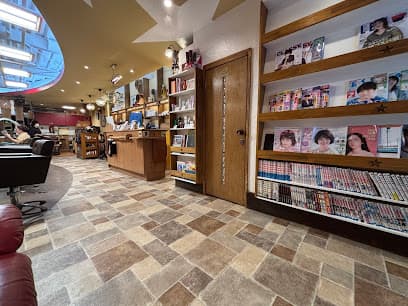 Hair space AtoZ