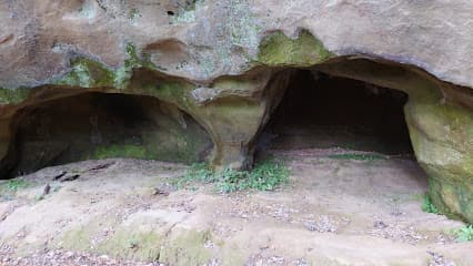 泉福寺洞窟