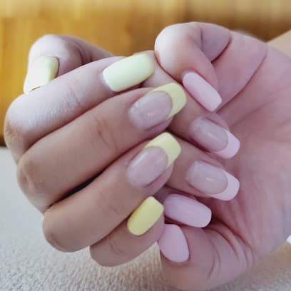 Nail Salon Ponica 佐世保店 | ネイルサロンポニカ
