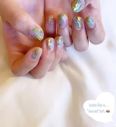 佐世保ネイルFANCTIQUES nail design(ファンティークスネイルデザイン)