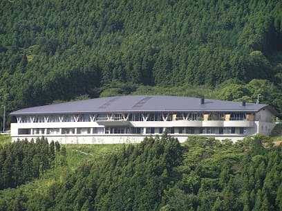 天空の宿 山暖簾