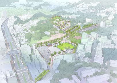 佐世保中央公園