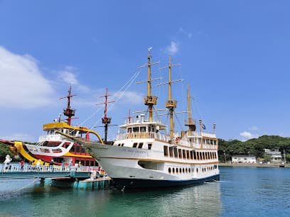 九十九島遊覧船