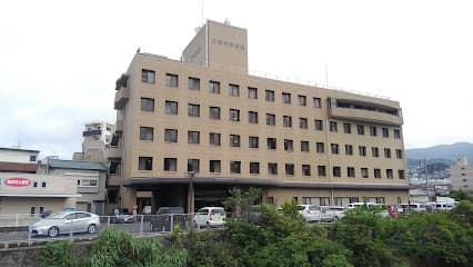 久保内科病院