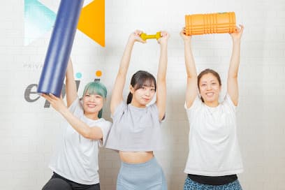 女性専用プライベートジム epit(エピット)