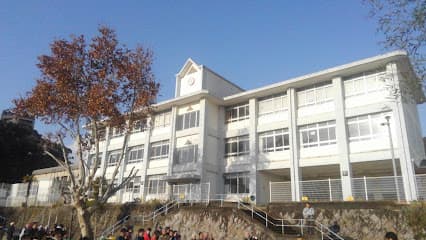 佐世保市立金比良小学校