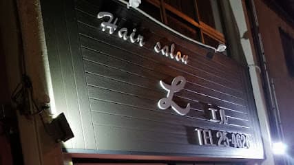 hair salon L