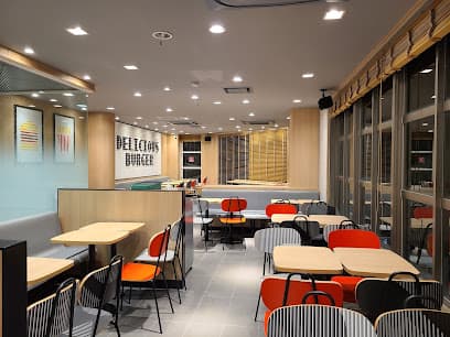 マクドナルド 四ケ町店
