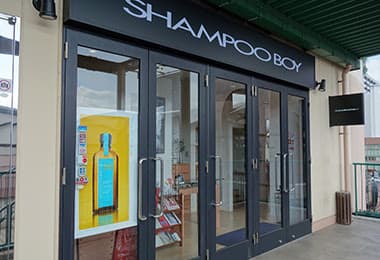 シャンプーボーイ SHAMPOO BOY 佐世保駅前店