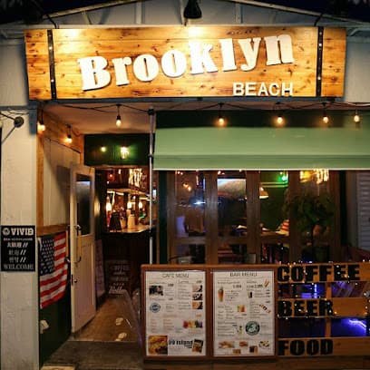 Brooklyn Beach (American bar grill)