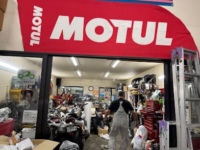 ドクターバイク 佐世保