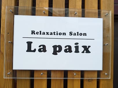 Relaxationsalon La paix