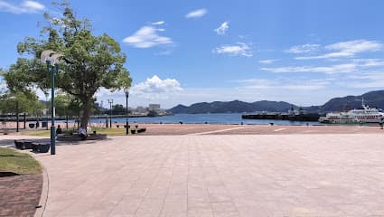 佐世保ポートサイド公園