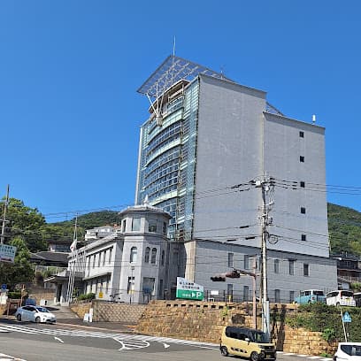 海上自衛隊 佐世保史料館