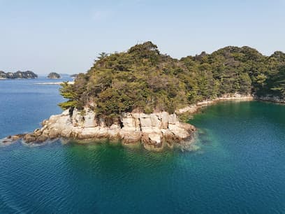 西海国立公園 九十九島
