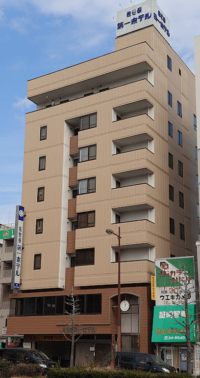 佐世保第一ホテル