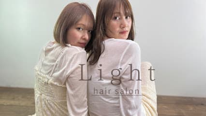 hair salon Light