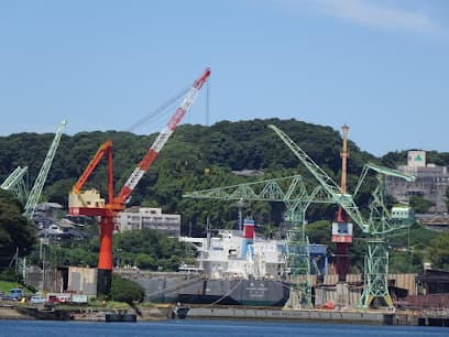 SASEBO軍港クルーズ