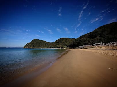 白浜海水浴場